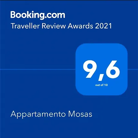 Appartamento Mosas Alghero