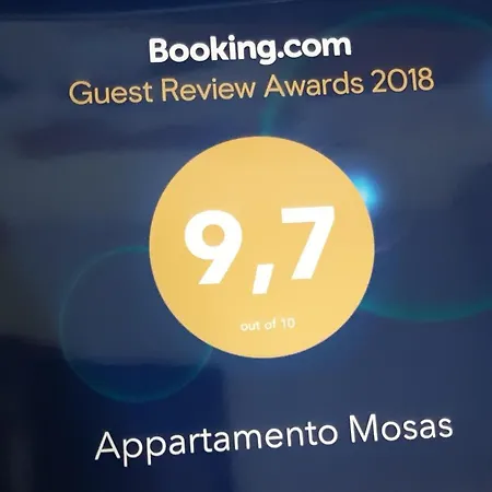 Mosas Apartment Alghero